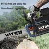 Yate 830 Cordless 16-inch Lithium Chainsaw CN plug (adapter included)