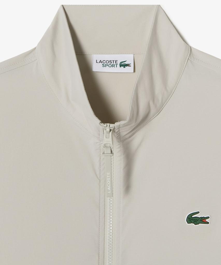 Lacoste Men'S Stretch Woven Setup Jacket Sh411E-56G 02S