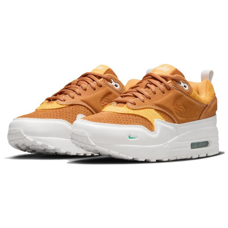 Nike Air Max 1 'Serena Williams Design Crew' Women's Sneakers Casual Shoes FQ4298-800