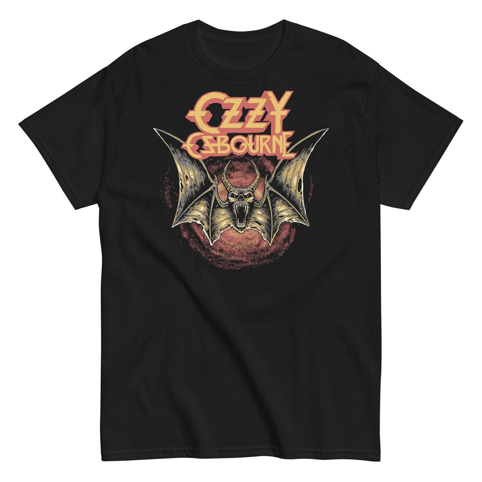 Ozzy Osbourne - Screaming Bat T Shirt XXXXL