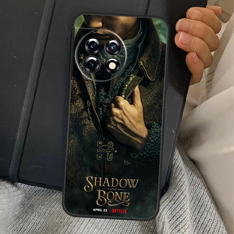 Shadow and Bone TV Case For OnePlus 15 13T 13 12 11 13R 12R 10R 10T 8T OnePlus Nord 5 CE 3 4 Lite N20 N30 Cover