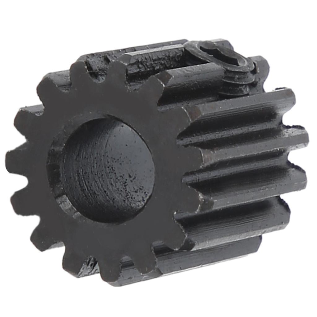 S4304‑0006‑0015 Sprocket Cast Steel 15‑Teeth Gear 6mm Round Hole MOD 0.8 for Industrial Robot