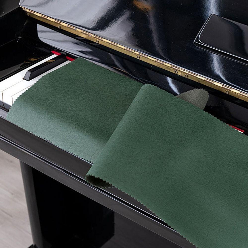 Soft Texture Piano Protective Cover Dirt-Proof Keyboard Piano Case  Electronic Keyboard
