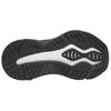 Saucony Hurricane 25 Cushioning Support Lightweight Low top Trail Running Shoes Women's Black S11026-201