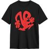 JOISOMI Short Sleeve T-Shirt Richie Hawtin DJ Casual Shirts Crew Neck T-Shirt Athletic Shirts