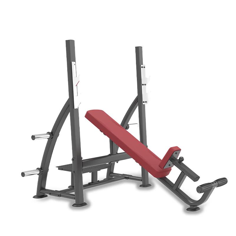 Jieruit J-6037 Incline Exercise Bench