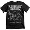 Voivod Men's Synchro Anarchy T-Shirt Black _ Officially Licensed Merchandise