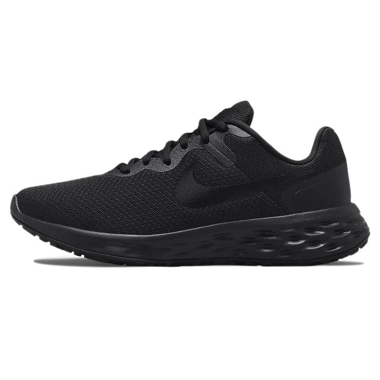 (WMNS) Nike Revolution 6 Next Nature Triple Black Women s DC3729-001 EU 38