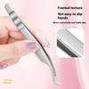 High Precision Eyelash Tweezers Beauty Eyelash Professional Grafting Eyelash High-Precision Flowering Tweezers Makeup Tools