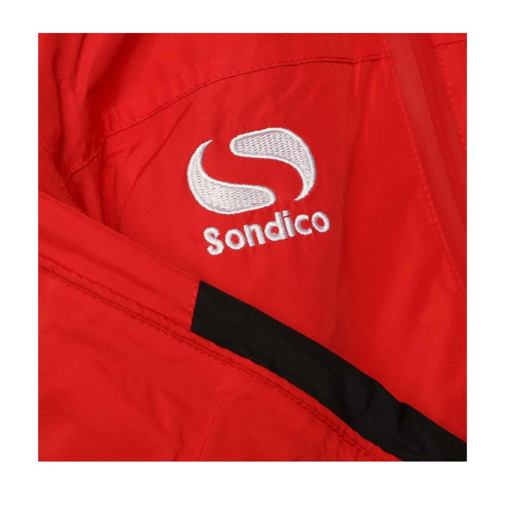 Sondico Boys Venata Waterproof Jacket