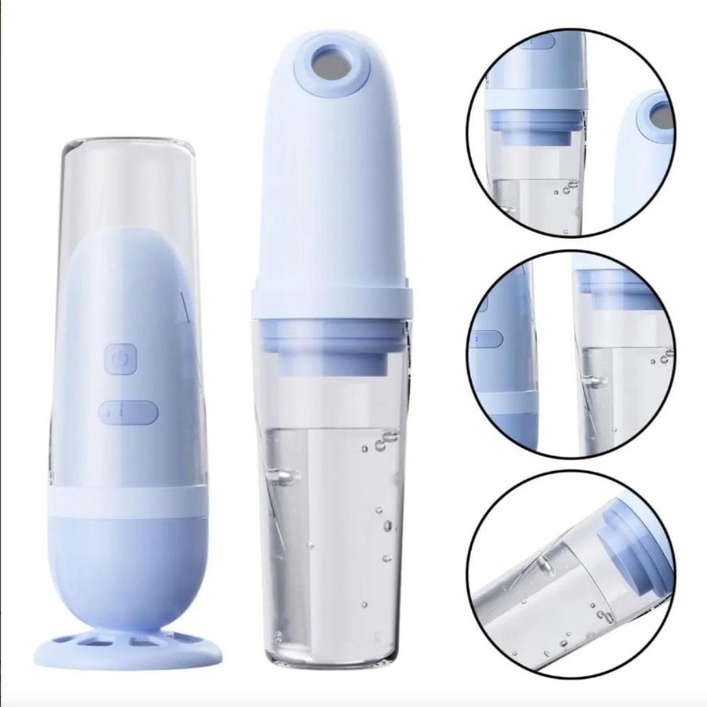 Cleaning Handheld Bidet Three-Speed Adjustment Bidet Sprayer Portable Bidet for 3.7V/500mAh for Men