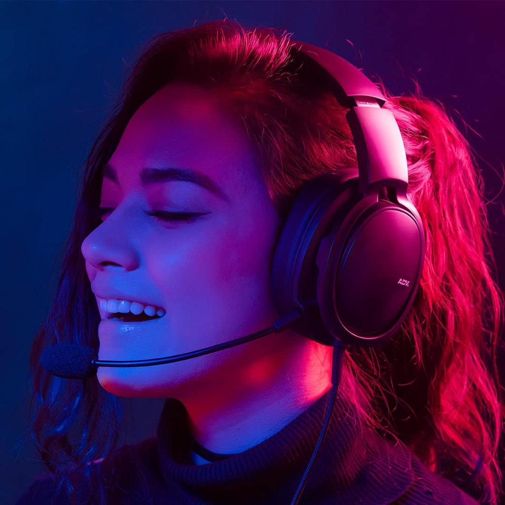 NSMO 2nd Gaming Headset Gaming Headset ADV. (ADV) Over-ear (2nd Gen)