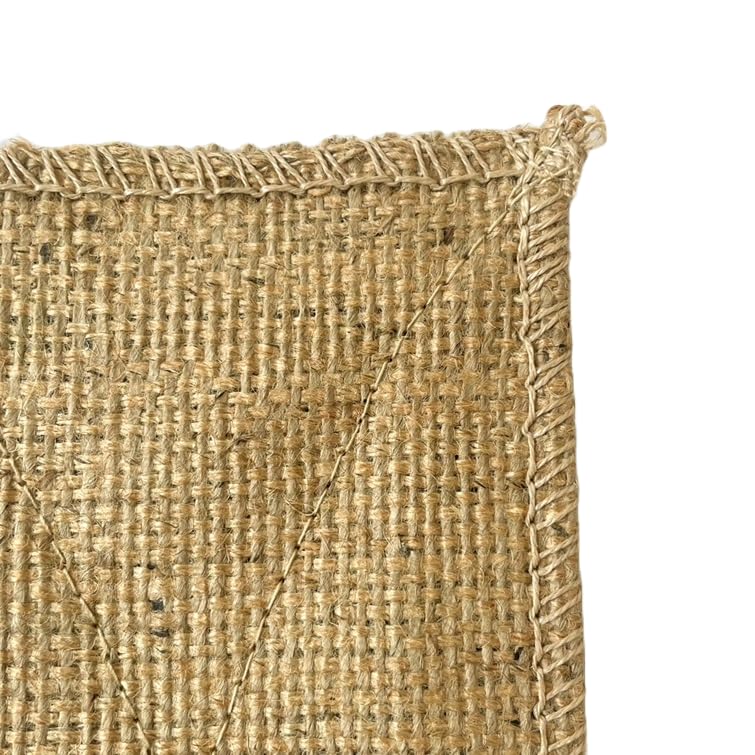 Yawara Hemp Yawara 15cm x 30cm 10 pieces Corner pads for wire ropes, corner protectors, protective pads, and cloth for wire slings.