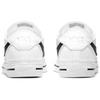 Court Legacy Lona Blanco Negro Swoosh CW6539-101