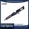 John Deere Construction Engine Injector 095000-6480/RE528407/RE546776.