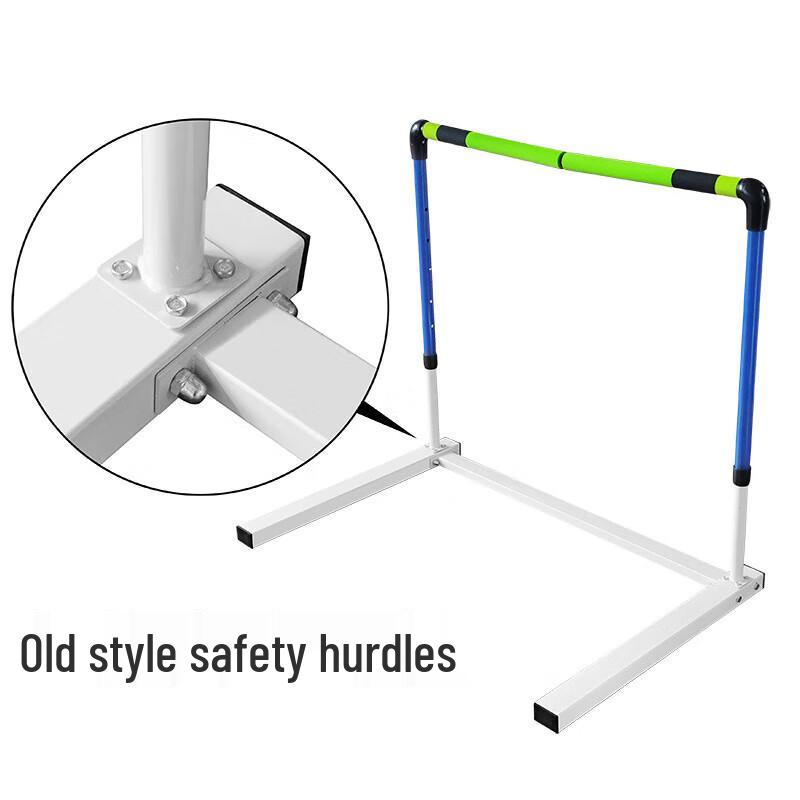 Chun Sen Adjustable Soft Breakaway Safety Hurdle 1