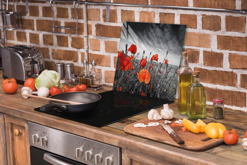 SZKLANA DESKA DO KROJENIA 52x40 MAKI