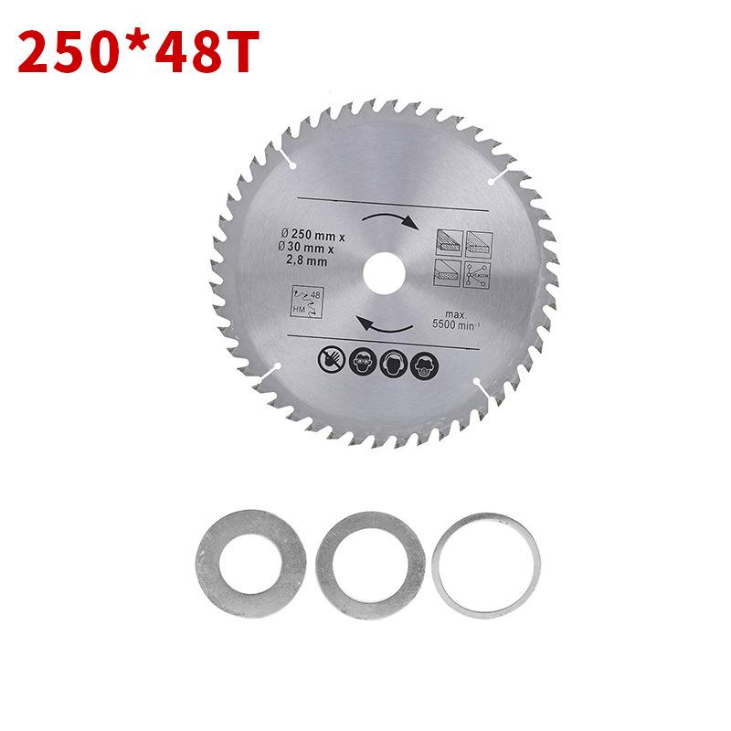 Durable 111mm Saw Disc Blade 11T/18T/61T/81T 11mm Bore TCT Saw Disc 18T Circular Saw Blade Hard Wood