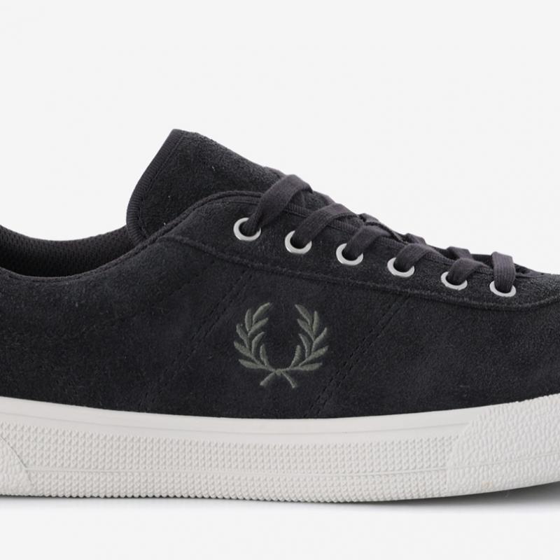 Fred Perry Men S tenniS Sneaker Suede Sfpm2612328 297