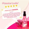 Plum BodyLovin' Feelin' So Rose Body Mist 150 Ml | Long-Lasting Floral Fragrance For Women | Travel-Friendly Perfume Spray