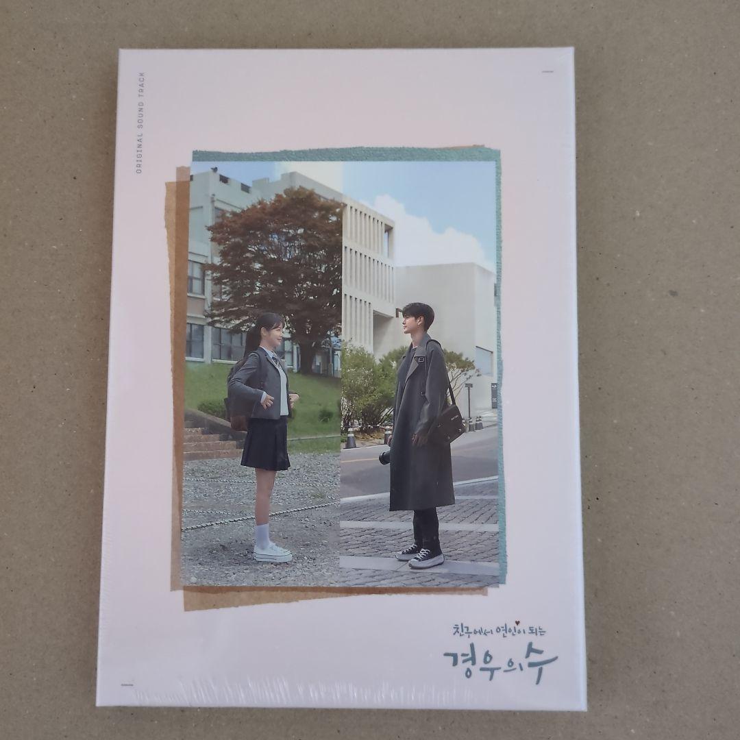 

[USED] Korean drama The Case of the Numbers OST