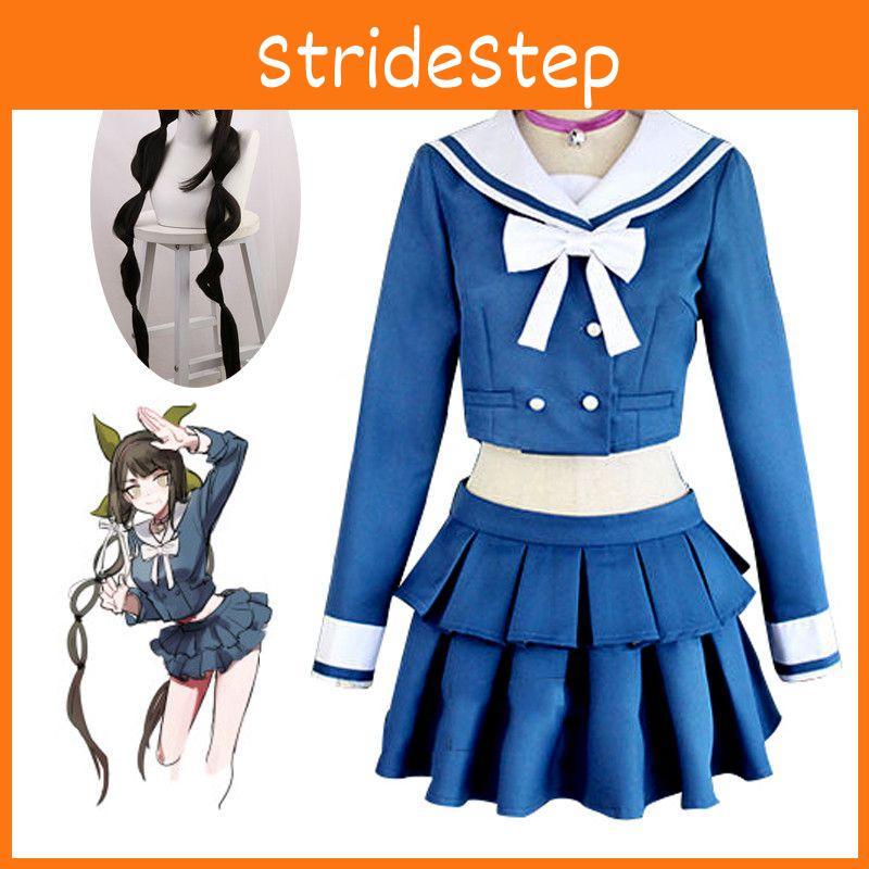 High Quality Danganronpa V3 Killing Harmony Chabashira Tenko Cosplay Costume Suit