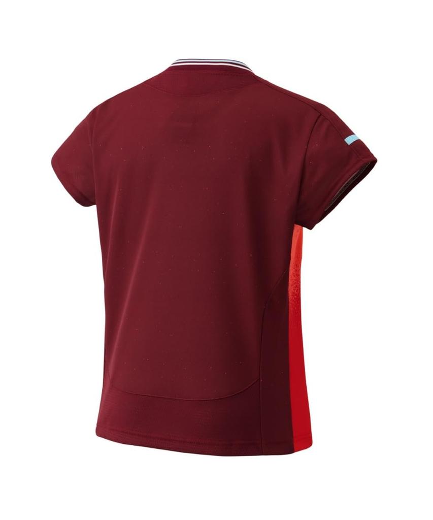 Classic Game Shirt Sky Blue [YONEX] Women's