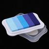 Craft Rainbow Pigment Ink Pad Stamps for kids