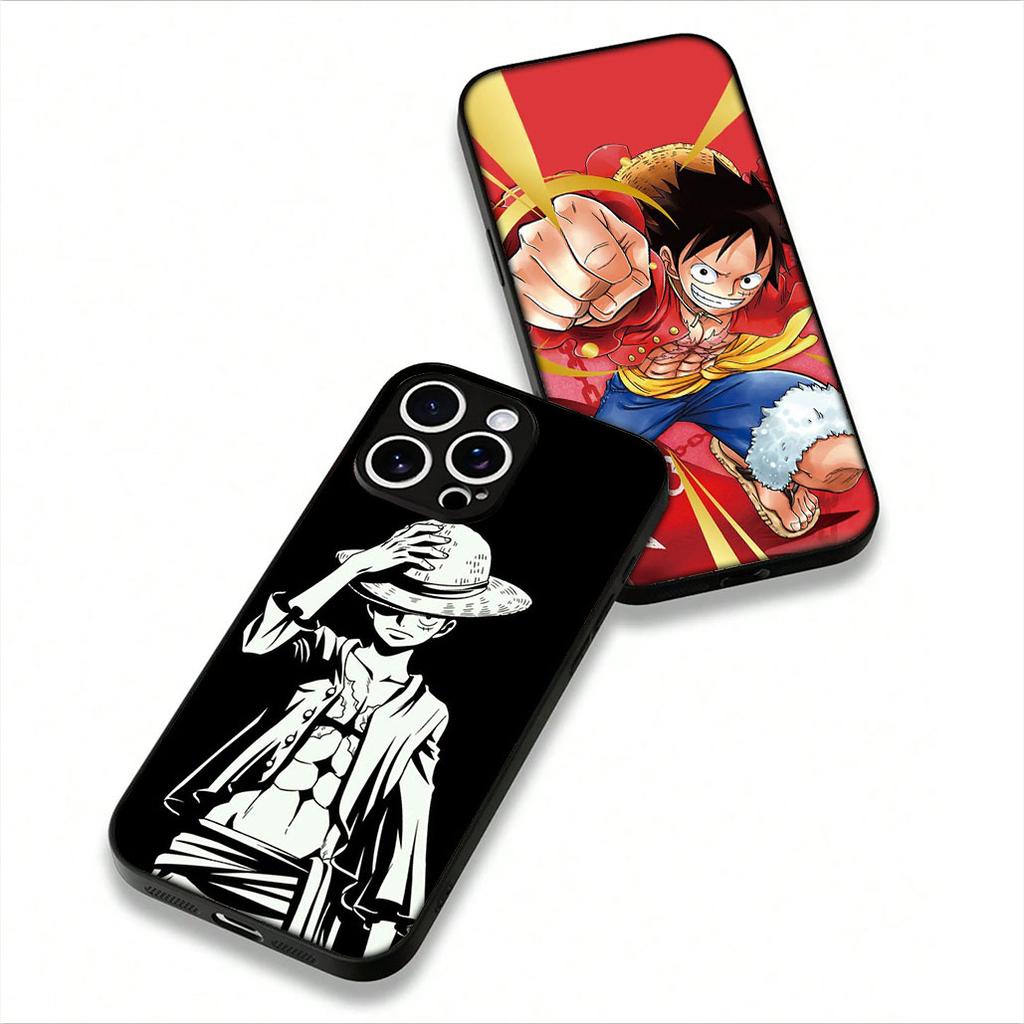 for Huawei P30 P20 Mate 10 20 Pro Lite Y9A Y8S P Smart Y7 Y9 Prime Y6 2019 Phone Cover Case Nico Robin ONE PIECE Luffy Poster