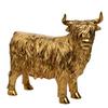 Hestia Highland Cow Ornament