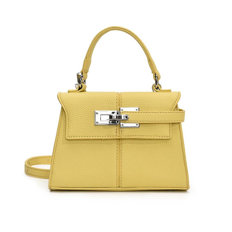 Portable Small Square Bag New Versatile Shoulder Bag Crossbody Bag