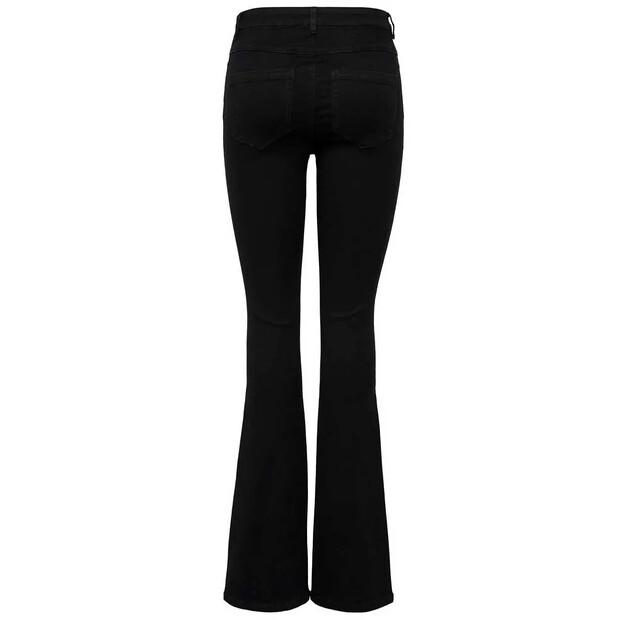 Only Royal Life High Sweet Flare 601 джинсы