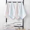 Grace Pure Cotton 7A Antibacterial Face Towels (4-Pack)