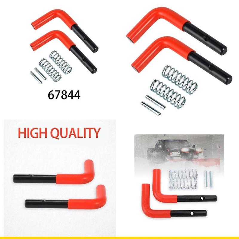 SZCH Mount Stand Lock Pin 67844 for Western Plow Replacement Hairpin Clips