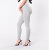 Women's European and American Fashion Slim Stretch Denim Pants