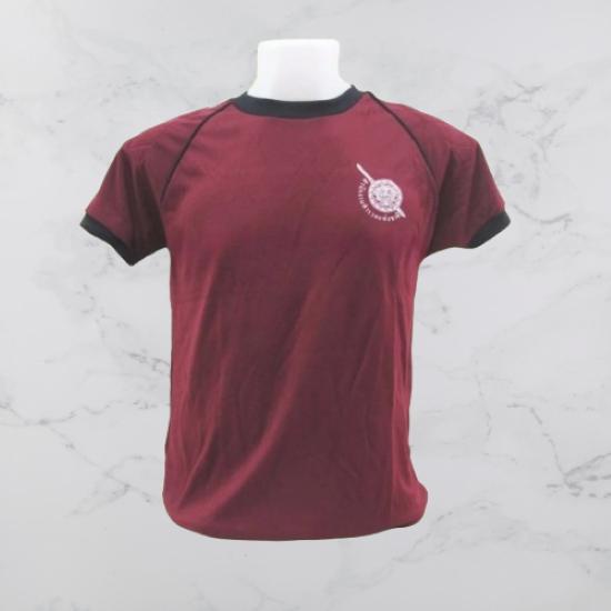 T-Shirt Königliche Thailändische Polizei Thailand Unterhemd O-Ausschnitt Rundhals Kurzarm Druck Schnelltrocknend Nationale Uniform Herren Damen Unisex