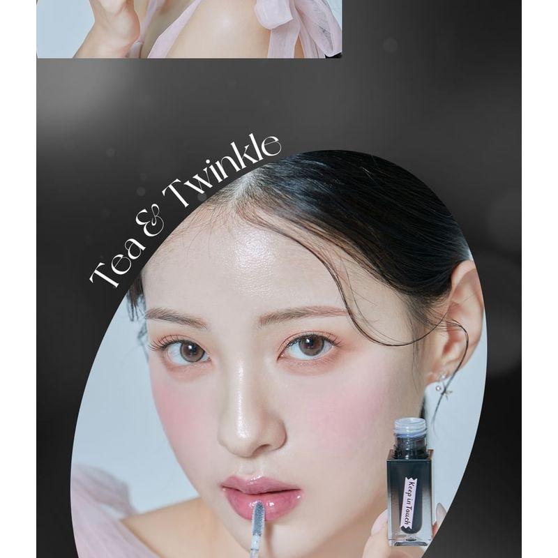 Keep in Touch - The Black Lip Plumper Tint - 2 Colors