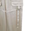 Lily Brown cargo pants Ivory Women Used