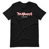 PEABODYS Music Concert Venue Cleveland Tee Shirt Short-Sleeve Unisex T-Shirt