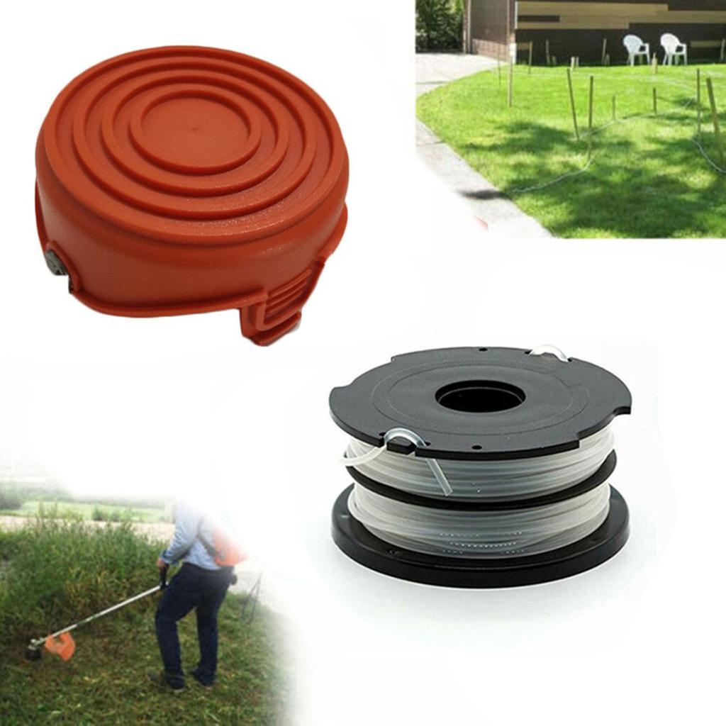 Dual Line Spool for Strimmers For GL660PC+ GL670PC Reflex Plus Compatible with For A6442 and For A6442 XJ Models