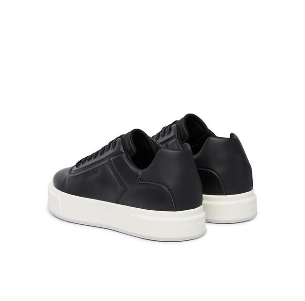 Кроссовки Calvin Klein Basket Cupsole Oxf Lup Hf Lth