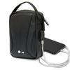 Pokrowiec Do BMW Laptopa Torba Organizer Carbon Czarna