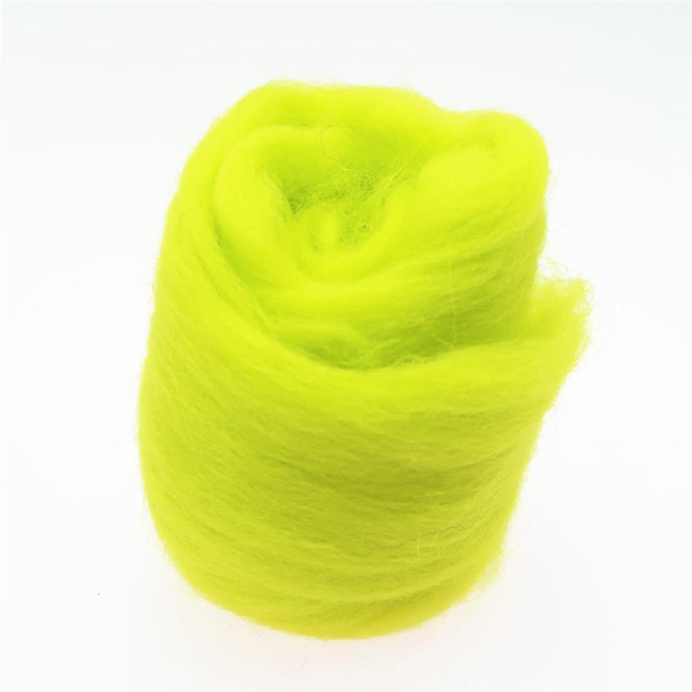 DIY Felting Wool Needle Felting Wool New DIY Carded Wool