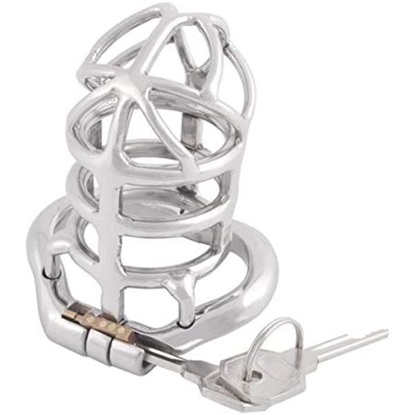 Male Lock Cage New Design