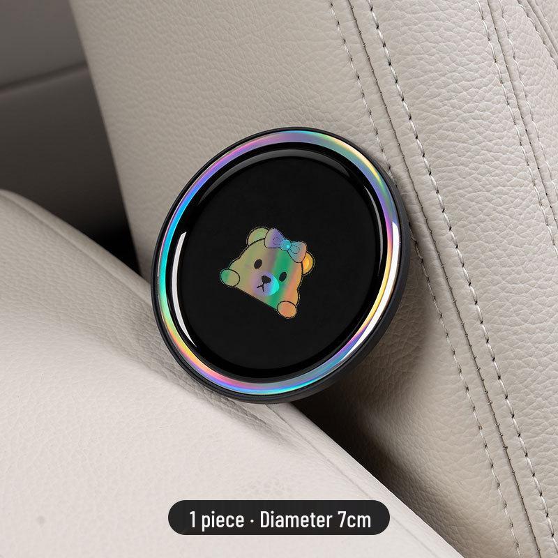 Oshan Car Seven-Color Interior Silicone Cup Holder Coaster for X70A/Z6/X5/Keshang/X7PLUS/Ouliwei Models