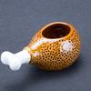 365ml Drumstick TIKI Mug Ceramic Cocktail Glass Hawaiian Bar Party Wineglass Fancy Ice Cream Container Smoothie Cup Dropshipping