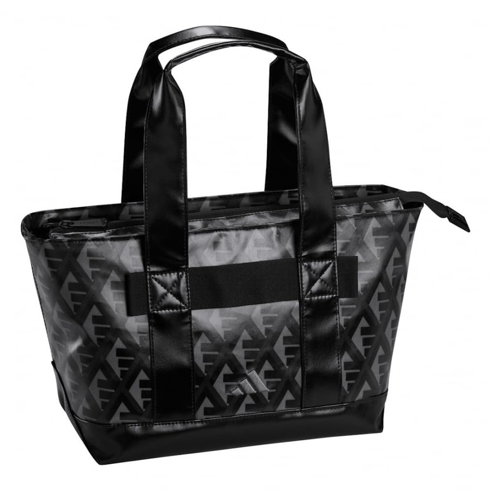 

Adidas Golf Multicolored BOS Print Round Bag JMR79 Six Black/Grey Three/Grey