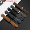 Matte Rindsleder Uhrenarmband für Casio Dw-9052 Dw-9050 9051 Dw-9000 DW5600 Elektronische Retro Herren Uhrenarmband Armbandband Zubehör