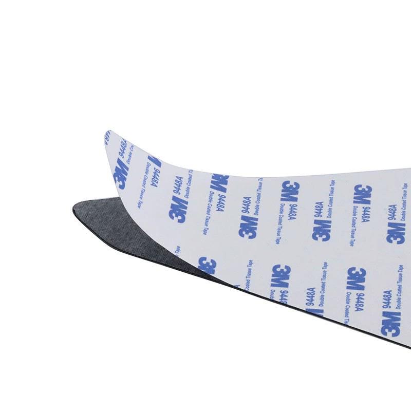 Loncin Voge 500DS Anti-Slip & Anti-Scratch Tank Pad Stickers - Left & Right