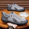 Shoes Summer New Breathable Mesh Sports Comfortable Shoes Doudou Shoes Soft Casual Shoes